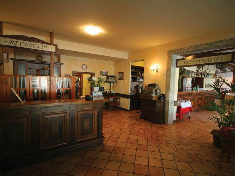 Hotel Bio Koper Interior foto