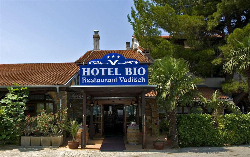 Hotel Bio Koper Exterior foto
